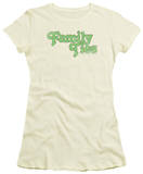 Juniors: Family Ties - Family Ties Logo Shirts