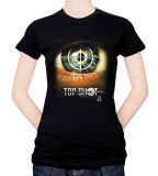 Juniors: Top Shot Poster T-shirts