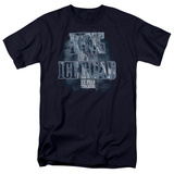 Ice Road Truckers - King of the Ice Road T-shirts
