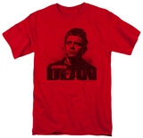 James Dean - Dean Graffiti T-shirts