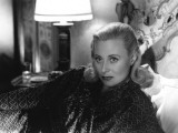Michèle Morgan : Retour de Manivelle, 1957 Photographie par Marcel Dole
