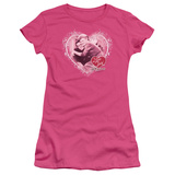 Women's: I Love Lucy - Happy Anniversary T-Shirt
