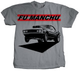 Fu Manchu - Muscle T-Shirts