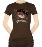 Juniors: Kick Ax T-Shirt