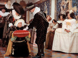 Louis de Funès: La Folie Des Grandeurs, 1971 Photographic Print by Marcel Dole