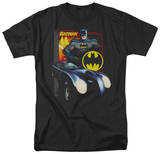 Batman - Bat Racing Shirts