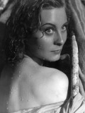 Michèle Morgan : La Loi du Nord, 1939 Photographie par  Limot