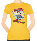 Juniors: Vintage Day T-Shirt