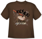 Youth:   Kick Ax Shirts
