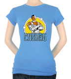 Juniors: DC Comics - Cyborg T-Shirts