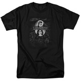 Labyrinth - Maze T-shirts