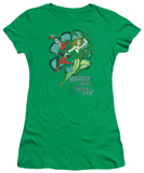 Juniors: DC Comics - Harley and Ivy Shirts