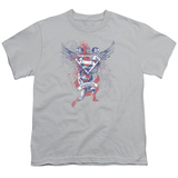 Youth: Superman - Justice Upheld T-Shirt