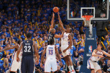 Memphis Grizzlies v Oklahoma City Thunder - Game Seven, Oklahoma City, OK - MAY 15: Shane Battier, Impressão fotográfica por Joe Murphy Memphis Grizzlies v Oklahoma City Thunder - Game Seven, Oklahoma City, OK - MAY 15: Shane Battier, Impressão fotográfica por Joe Murphy