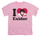 Youth:   I Heart Exidor Camiseta
