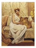Olympian Dreamer Giclee Print by Robert Fowler