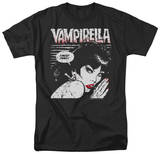 Vampirella - I Must Feed Shirts