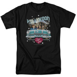I Love Lucy - Hollywood Road Trip T-shirts