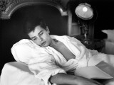 Alain Delon Photographic Print by Luc Fournol