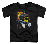 Toddler: Batman - Bat Racing T-Shirt