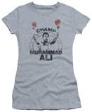 Women's: Muhammad Ali - Number One T-Shirt