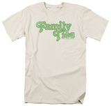Family Ties - Family Ties Logo T-Shirt