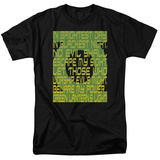 Green Lantern - Green Lantern Oath T-Shirt