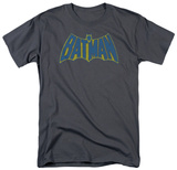 Batman - Sketch Logo T-Shirt