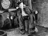 Jean Gabin: Les Vieux de La Vieille, 1960 Photographic Print by Marcel Dole