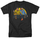 Star Trek - Phasers Ready T-shirts