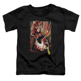 Toddler: Justic League America - Street Speed Shirts
