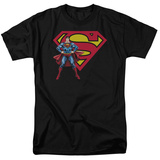 Superman - Superman & Logo T-shirts