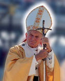 Pope John Paul II Plakater Pope John Paul II Plakater
