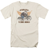 Popeye - King of the Road T-Shirt