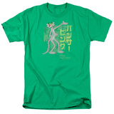 Pink Panther - Song List Shirts