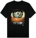 Top Shot Poster T-shirts