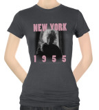 Juniors: Marilyn Monroe - New York Monroe T-shirts