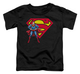 Toddler: Superman - Superman & Logo T-shirts
