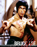 Bruce Lee Print