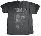 Primus - Monkey In Top Hat Vêtements