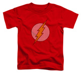 Toddler: DC Comics - Flash Little Logos T-shirts
