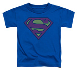 Toddler: Superman - Superman Little Logos Shirt