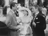 Charles Russell and Peggy Cummins: The Late George Apley, 1947 Photographic Print