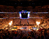 Oklahoma City Thunder v Memphis Grizzlies - Game Six, Memphis, TN - MAY 13 Photographic Print by Kevin Cox