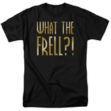 Farscape - What the Frell T-Shirt