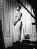 Lena Horne, American singer, actress (1917-2010), 1955 Photographic Print