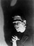 Boris Karloff : Frankenstein, 1931 Photographie