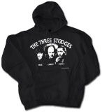 Hoodie: Stooges Silhouette Koszulki