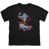 Youth: Stargate SG-1 - The Asgard T-Shirt