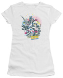 Women's: DC Comics - Power Trio T-Shirt